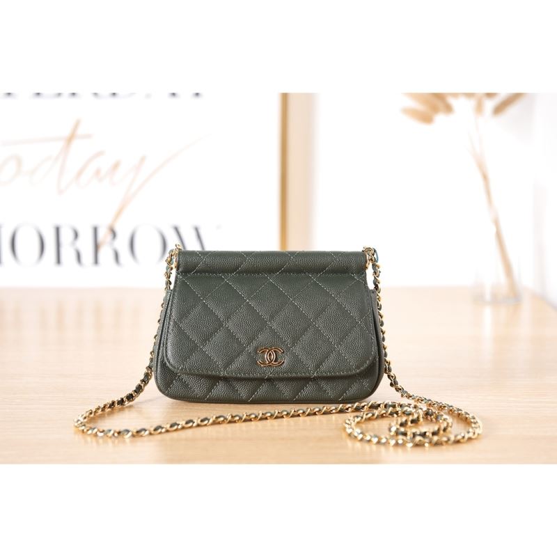 Ch*el satchel bags